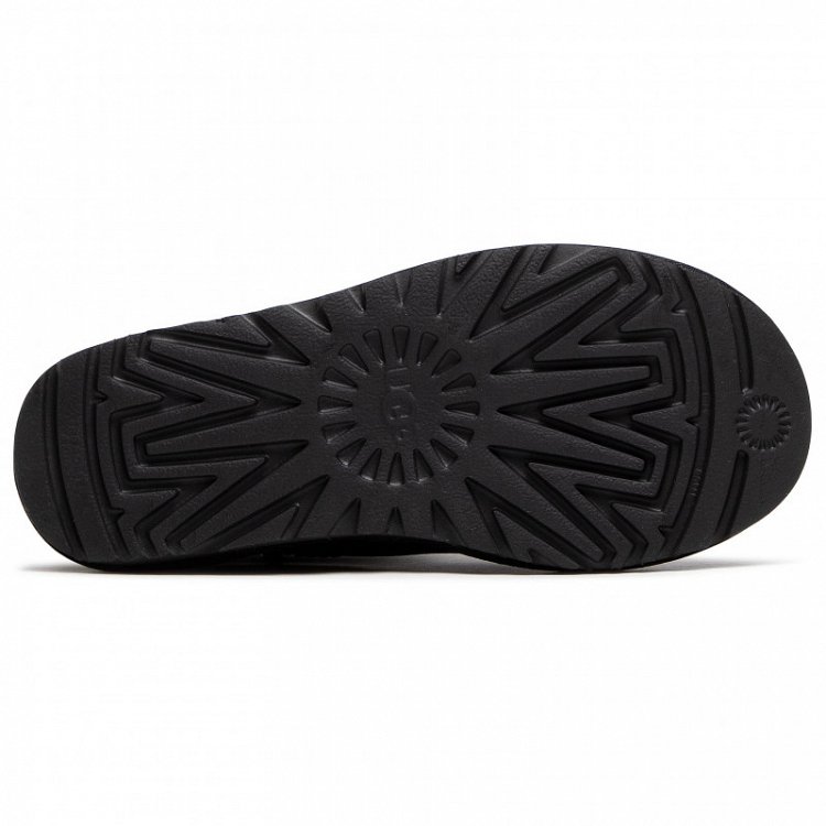 UGG W Classic Ultra Mini 1116109 Blk Μαυρο