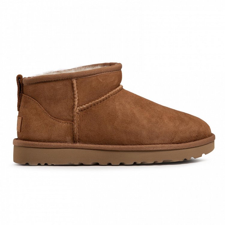 UGG W Classic Ultra Mini 1116109 Che