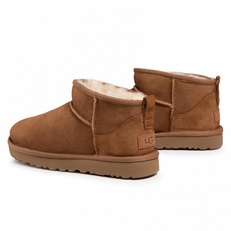UGG W Classic Ultra Mini 1116109 Che