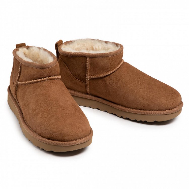 UGG W Classic Ultra Mini 1116109 Che