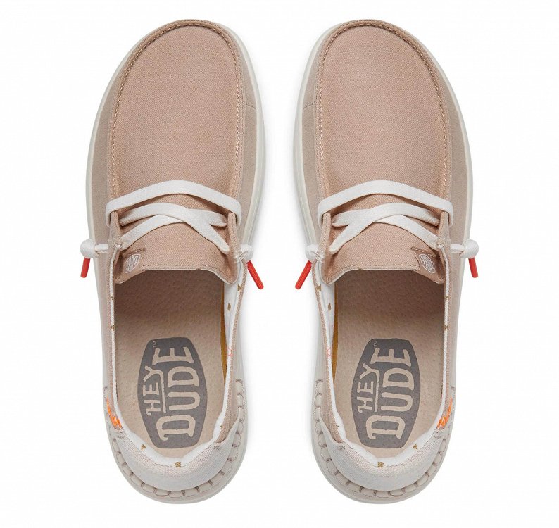 Hey Dude Wendy Rise 121945031 Chambray Rose