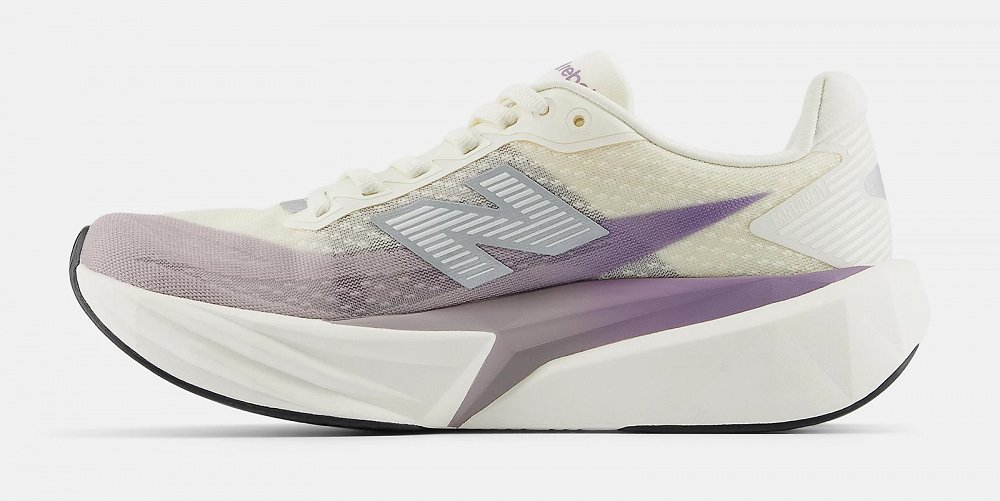 New Balance Γυναικείο Fuelcell Rebel v5 WFCX3DM Μωβ