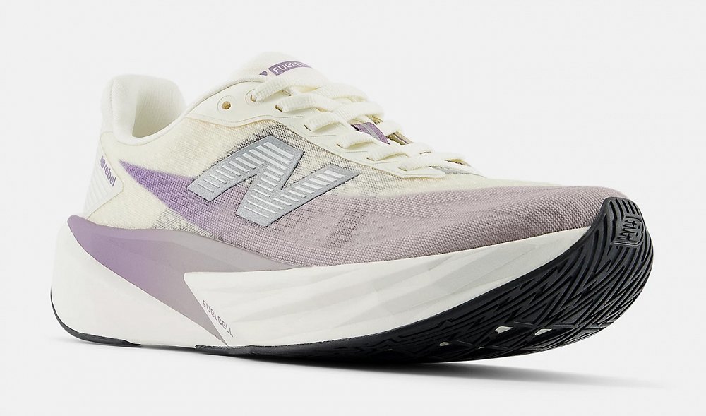New Balance Γυναικείο Fuelcell Rebel v5 WFCX3DM Μωβ