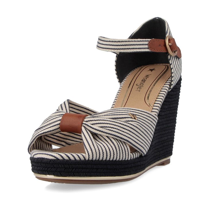 Wrangler Raval Cross WL21681A 886 Mini Stripes