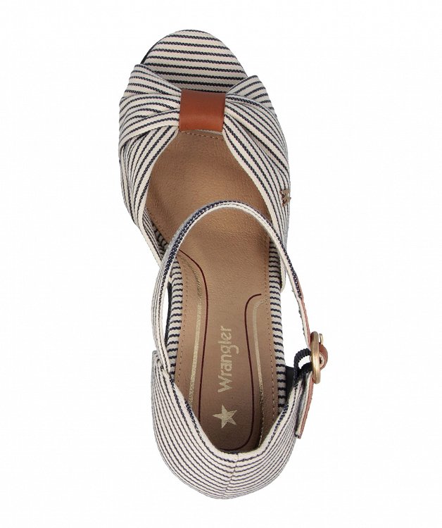 Wrangler Raval Cross WL21681A 886 Mini Stripes
