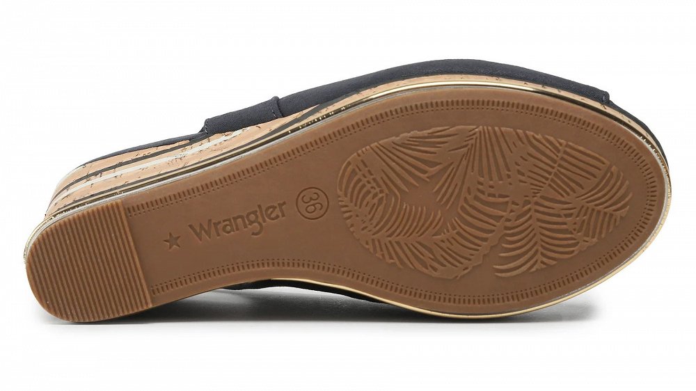 Wrangler Raval Marina WL31581A 016 Navy