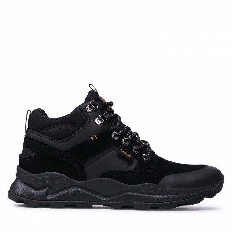Wrangler Crossy Mid WM12100A 062 Black 