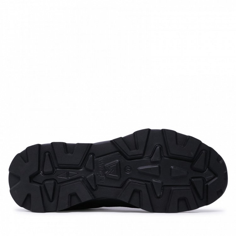Wrangler Crossy Mid WM12100A 062 Black 