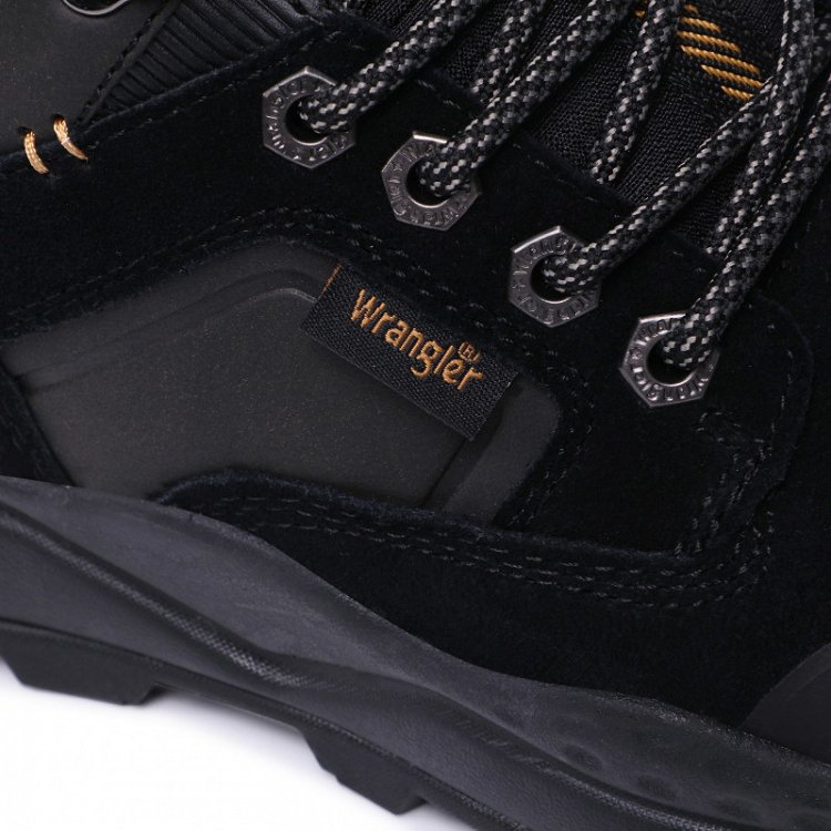 Wrangler Crossy Mid WM12100A 062 Black 