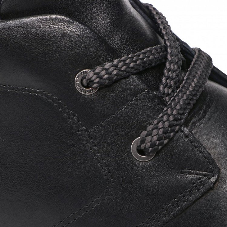 Wrangler Challenger Desert Leather WM32201A 062 Black
