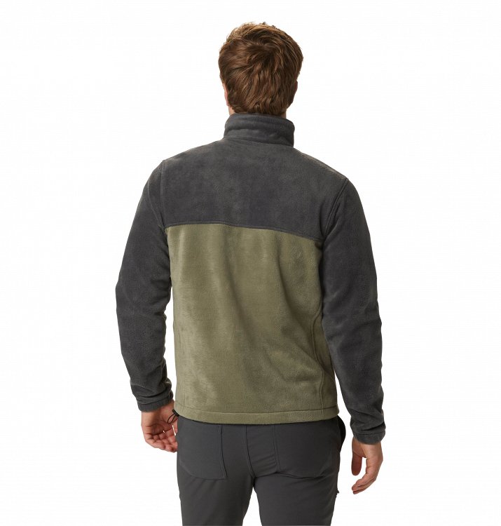 Columbia Ανδρική Ζακέτα Steens Mountain™ Full Zip 2.0 Fleece WM3220-024 Shark/Stone Green