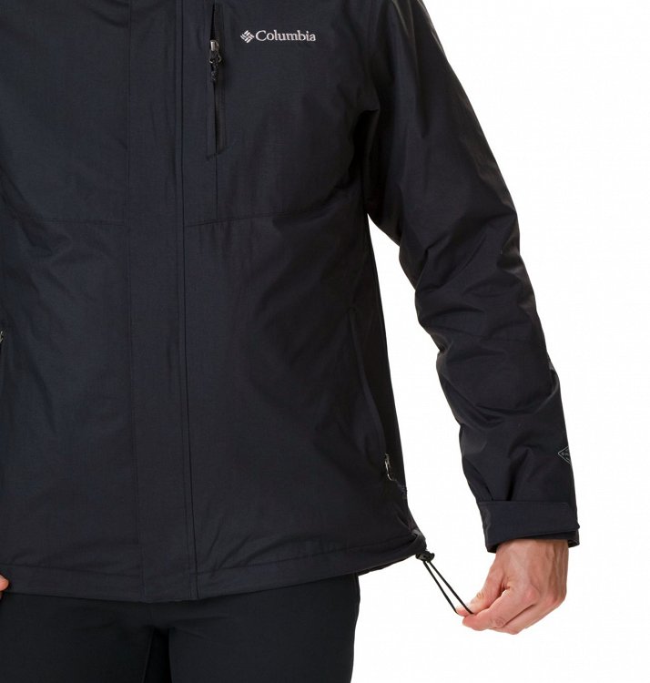 Columbia Element Blocker™ II Interchange Jacket WO1229-010 Black