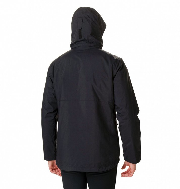 Columbia Element Blocker™ II Interchange Jacket WO1229-010 Black