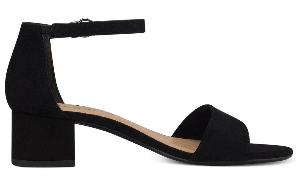 Tamaris Sandal 1-28201-42 001 Black