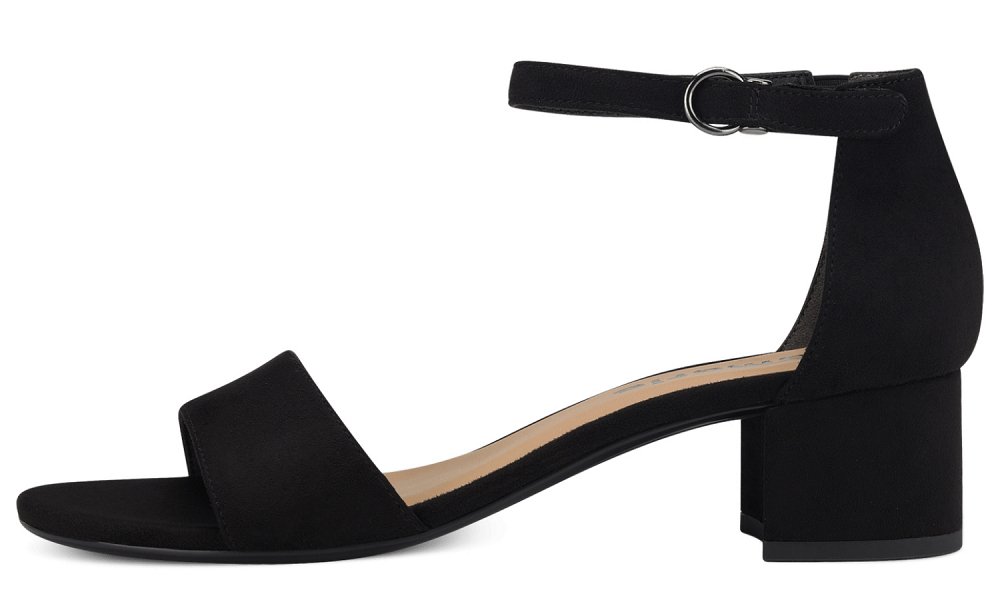 Tamaris Sandal 1-28201-42 001 Black