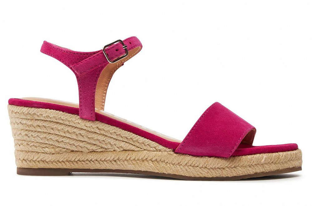 Gioseppo Δερμάτινες Εσπαντρίγιες Xarre 72047 Fuchsia