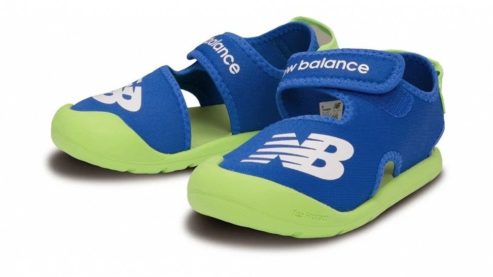 New Balance Kids YOCRSRBL Blue