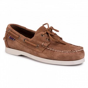 Sebago Portland Flesh Out 7111PTW 907 Brown Cognac