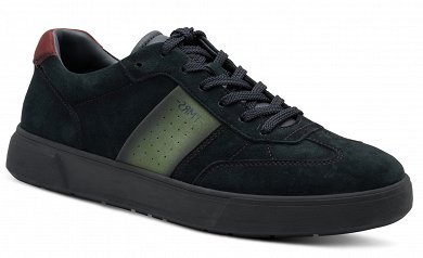 Tamaris Ανδρικό Δερμάτινο Sneaker 1-13608-44 890 Navy Comb