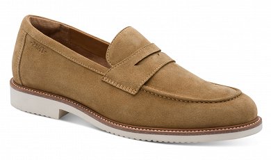 Tamaris Ανδρικό Δερμάτινο Loafer 1-14205-46 435 Tan