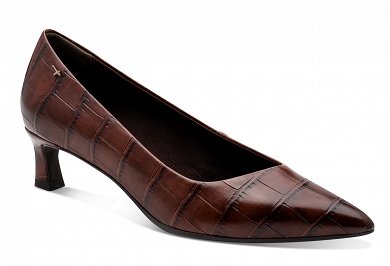 Tamaris Croco Γόβα 1-22351-47