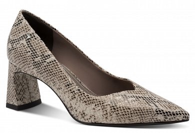 Tamaris Γόβα 1-22453-45 483 Beige Snake