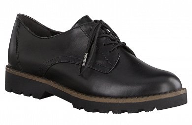 Tamaris 1-23605-27 020 Black Matt