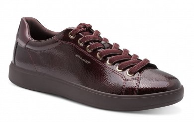 Tamaris Γυναικείο Sneaker Λουστρίνι 1-23720-43