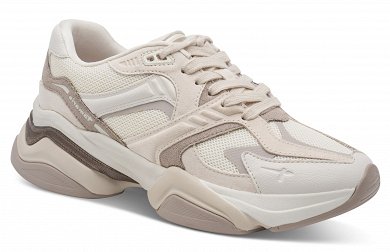 Tamaris Γυναικείο Sneaker 1-23782-46 418 Ivory