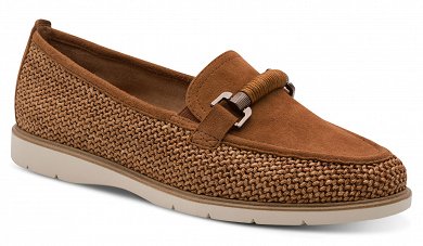Tamaris Γυναικείο Loafer 1-24223-46 305 Cognac