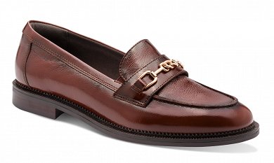 Tamaris Γυναικείο Δερμάτινο Loafer 1-24255-47