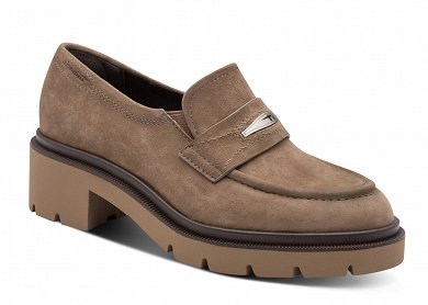 Tamaris Γυναικείο Δερμάτινο Loafer 1-24721-47