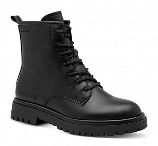 Tamaris Γυναικείο Αρβυλάκι 1-25221-47 020 Black Matt