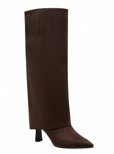 Tamaris Μπότα Μυτερή 1-25555-47 304 Mocca