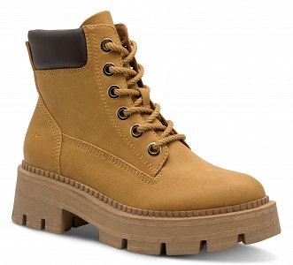 Tamaris Μποτάκι 1-25921-45 610 Corn