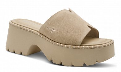 Tamaris Δερμάτινο Mule 1-27235-46