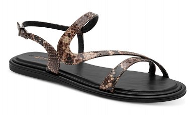 Tamaris Γυναικείο Flat Πέδιλο 1-28124-46