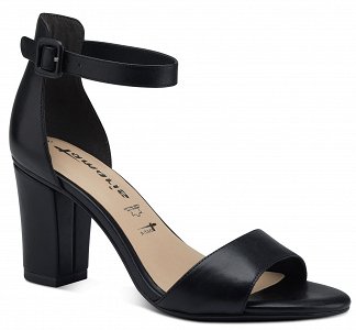Tamaris Sandal 1-28326-42 001 Black