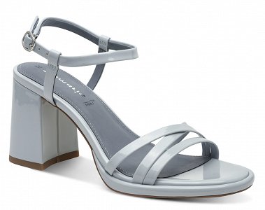 Tamaris Πέδιλο 1-28328-46 882 Light Blue