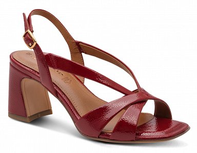 Tamaris Πέδιλο 1-28339-46 559 Cherry