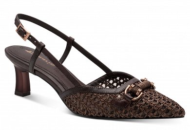 Tamaris Γόβες 1-29634-44 304 Mocca