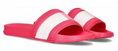 Tommy Hilfiger Pool Slide Παντόφλα T3X0-33814-1172 313 Φούξια
