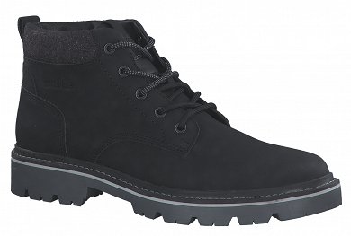 S.Oliver Ανδρικό Μποτάκι 5-15230-41 001 Black