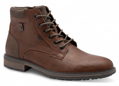 S.Oliver Ανδρικό Μποτάκι 5-15258-45 307 Dark Cognac