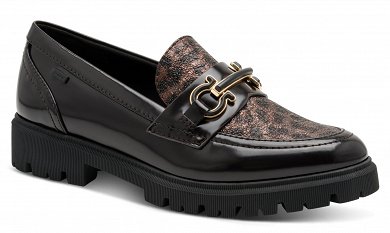 S.Oliver Γυναικείο Loafer 5-24729-45 914 Καφέ