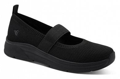 Jana Γυναικείο Sneaker 8-22183-46 001 Μαύρο