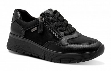 Jana Γυναικείο Αδιάβροχο Sneaker 8-23762-45 007 Μαύρο