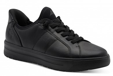 Jana 100% Comfort Γυναικείο Sneaker 8-23764-45 001 Μαύρο
