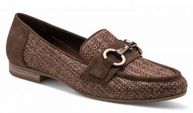 Jana Γυναικείο Loafer 8-24265-46 304 Mocca
