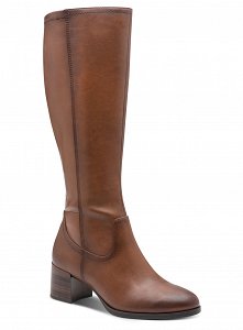 Jana 100% Comfort Μπότα 8-25567-45 305 Cognac